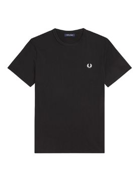 Fred Perry T-shirt e Polo Nero