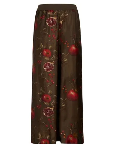 UMA WANG Hose Damen Braun M Damen - Uma Wang - FashionsVida