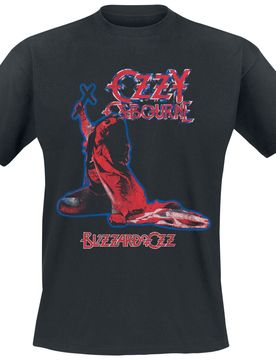 T-Shirt - Blizzard Tribute - S bis 3XL - für Männer - Größe 3XL - schwarz - Lizenziertes Merchandise! - Männer - male