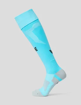 Preston North End Unisex 2026/27 Away Goalkeeper Socks 6-9 unisex - Castore - FashionsVida