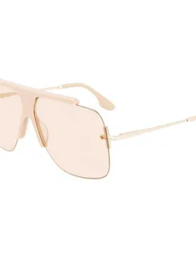 Lunettes De Soleil 627s Nude Tortoise/CAT3