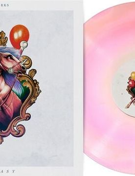 Fantasy von - LP (Coloured, Limited Edition, Re-Release, Standard) - None - unisex