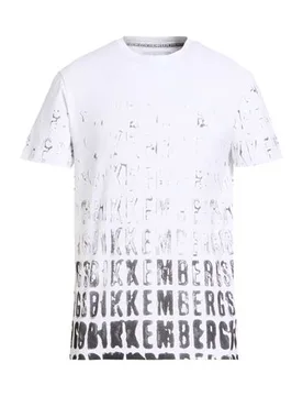 T-shirts Herren Weiß M,S,XL,XXL Herren - Bikkembergs - FashionsVida