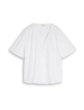 Tom Tailor Blusa bianco 34 - Tom tailor - FashionsVida