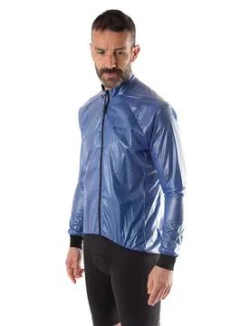 Ecoon Giacca Saint Gervais Blue