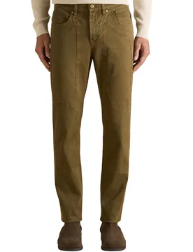 Jeckerson Herren Hose Braun 494539