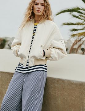 Giacca Bomber