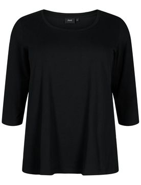 Zizzi Camiseta negro