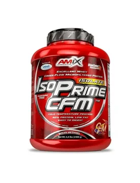 Proteine Del Siero Del Latte Isolate Isoprime Cfm Cioccolato 2kg Uncolor - Amix - FashionsVida