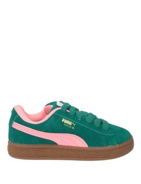 Sneakers Chica Verde 29,32 Chica