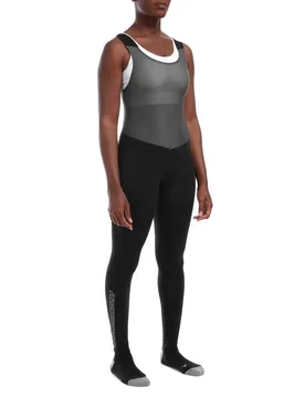 Salopette Larga Progel Plus Thermal Black - Altura - FashionsVida