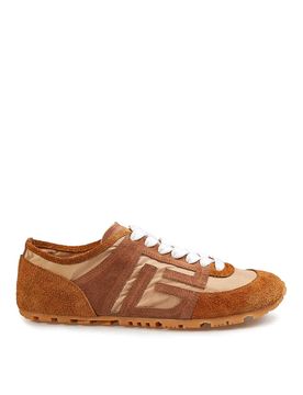 Sneakers Racer 45 In Suede