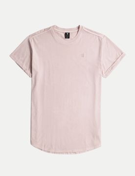 G-STAR RAW Basic T-Shirt Rosa XL