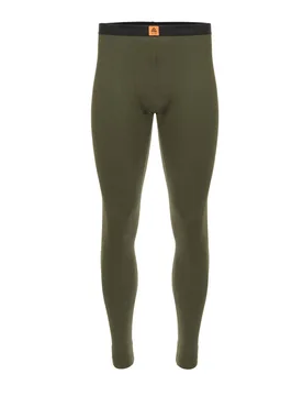 Woolterry Longs Funktionsunterhose XL Oliv - Aclima - FashionsVida