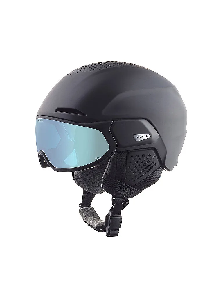 Casque de ski ORO QV MIPS noir 59-63CM - Alpina - FashionsVida