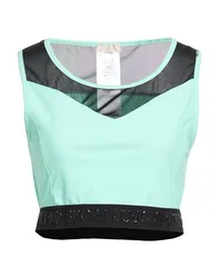 LIU •JO Top Damen Tūrkis S Damen