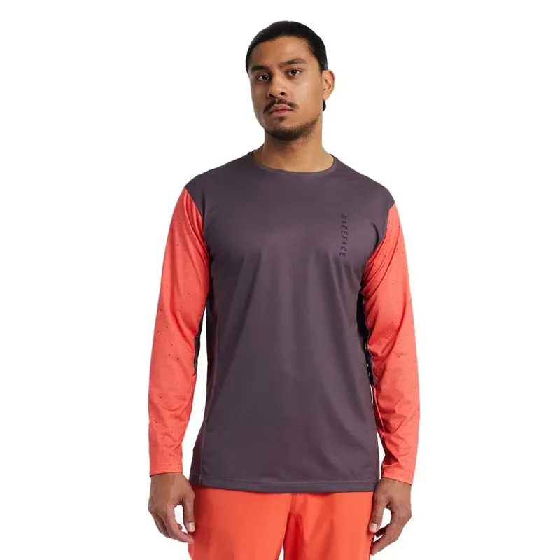 Maglia Da Enduro A Maniche Lunghe Indy Coral