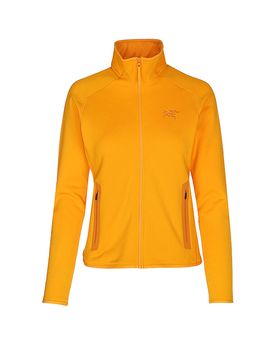 Arcteryx Veste polaire Kyanite orange M