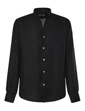 Camicia in lino St Regis