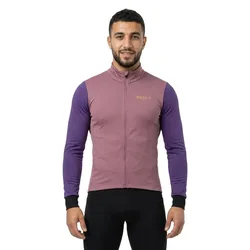Maglia A Maniche Lunghe Profit Ultralight Purple