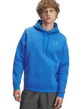 Sweat à Capuche Essential Fleece Blue / Blue S - Under armour - FashionsVida