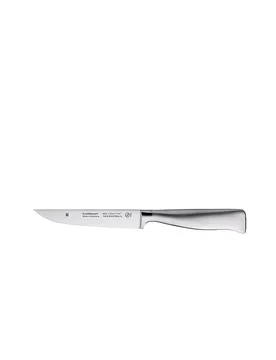 Grand Gourmet Zubereitungsmesser 12cm Cromargan silber baby - WMF - FashionsVida