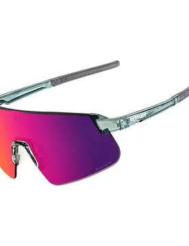 Occhiali Da Sole A Specchio Hayate R2 Viv20 Grey