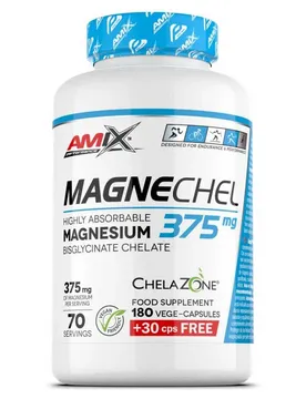 Magnésium Magnechel® Chelate 210 Unités