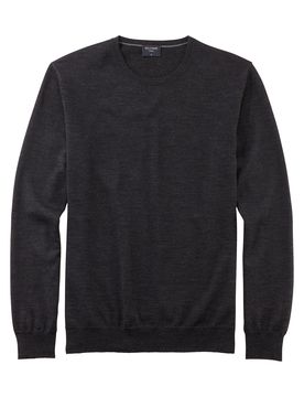 OLYMP Jersey gris oscuro