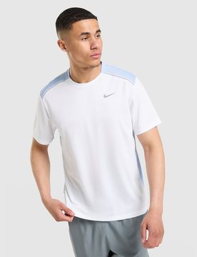 Mens Maglia Miler 1.0 - Bianco, bianco bianco Uomo taglia M