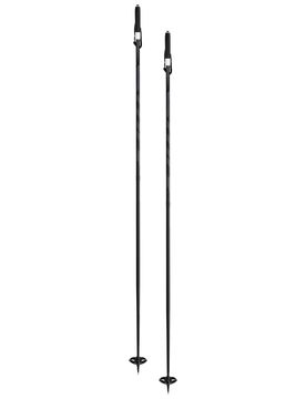 Stöcke für Skilanglauf Nordic Ski-Stöcke I1 Eco Pole Black Größe 145 cm schwarz