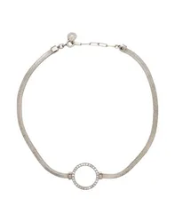Halskette Damen Silber -- Damen