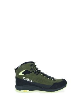Scarponi da trekking VERDE MILITARE 42