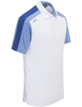 Ping Polo Kelly, weiss s