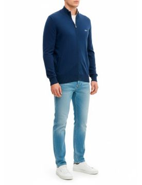 Para hombre. M5YR28Z0122 Jersey Darell (S), Casual, Algodón