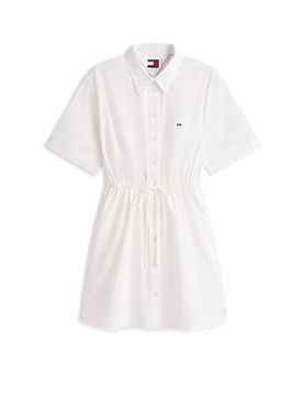 Minikleid weiss S damen