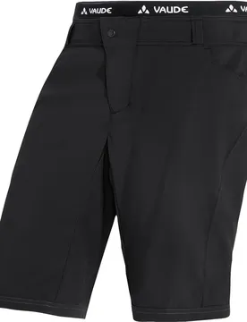 Ledro Herren Shorts, schwarz XL
