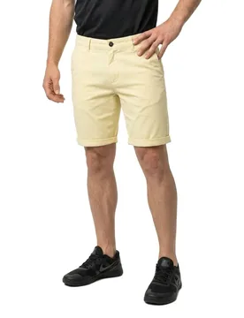 Shorts Chino Dave Mellow Yellow 2XL - Jack & jones - FashionsVida