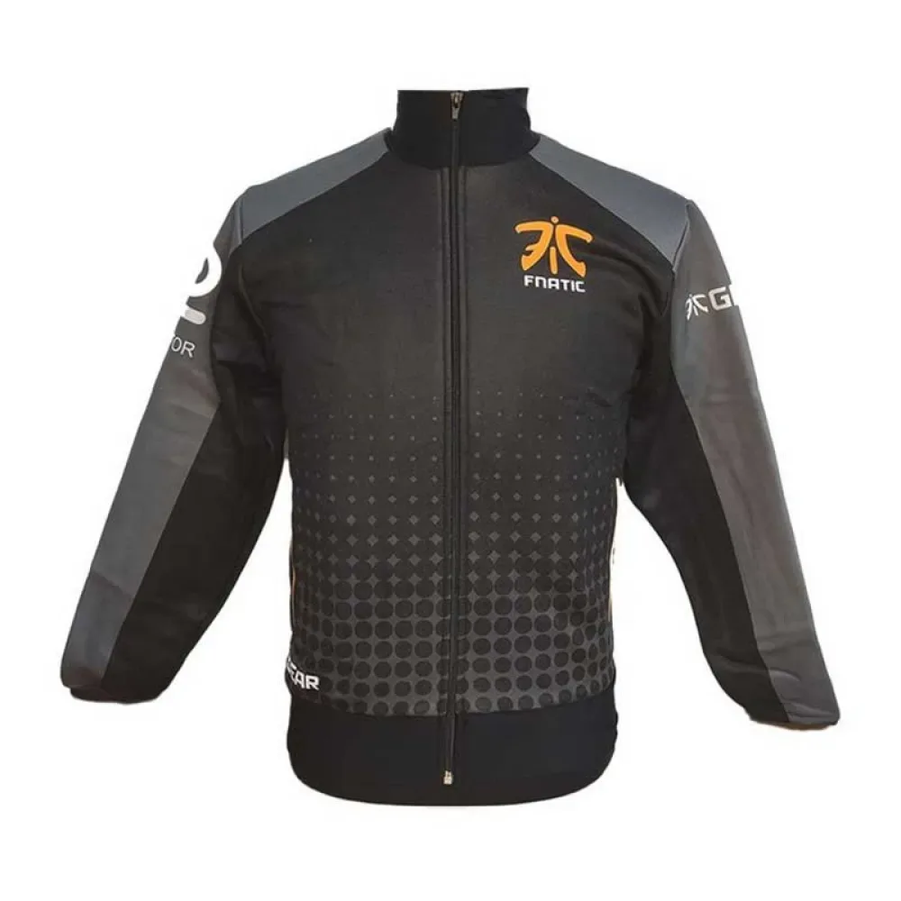 Veste Fnatic Multicolor XL unisex - DIFUZED - FashionsVida