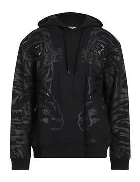 Sweatshirt Herren Schwarz M Herren - Valentino Garavani - FashionsVida