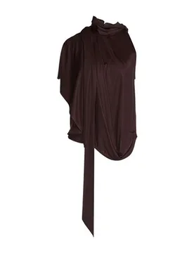 Top Mujer Marrón chocolate M,S,XS Mujer - Dries van noten - FashionsVida