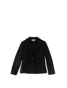 KOCCA Blazer monopetto NERO 8 - Kocca - FashionsVida