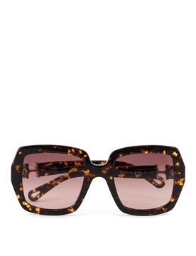 Chloe' Occhiali Da Sole In Acetato