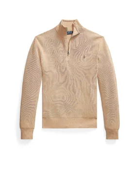POLO Troyer Pullover camel XL herren - Ralph Lauren - FashionsVida