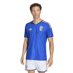 Authentic Herren Trikots/Replikate - Blau - Größe XXL - Poly Mesh Blue XXL