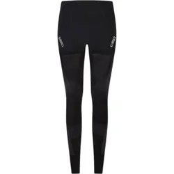 PRO RUN 3D COMPRESSION TIGHTS Herren Black L