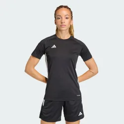 MAGLIA TIRO 26 ESSENTIALS S Black / Black / White