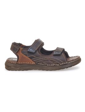 Sandali 7302 Marrone 43