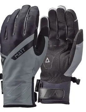 Gants Viros Nordic Ski Tootex Grey XS