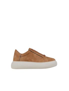 Sxbcprw-7305-nbz Donna Pelle Marrone